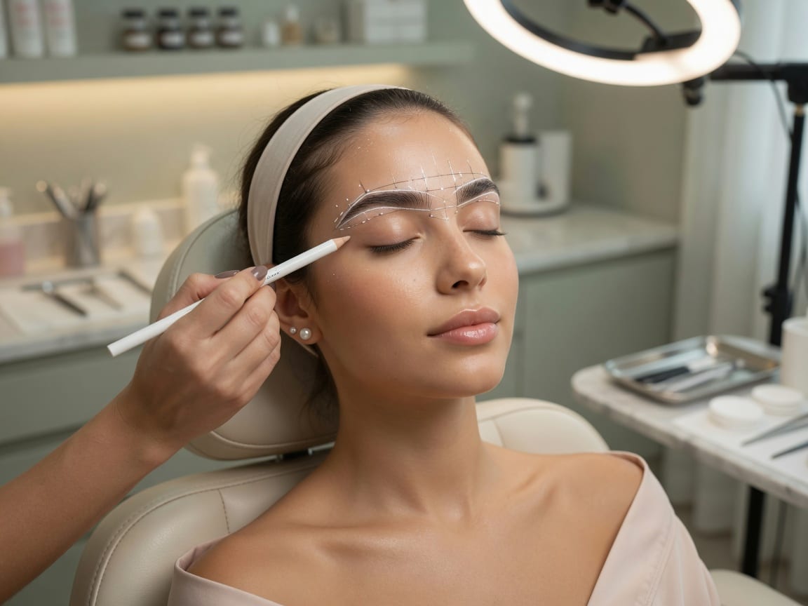 Consultation (Permanent Eyebrow) permanent makeup