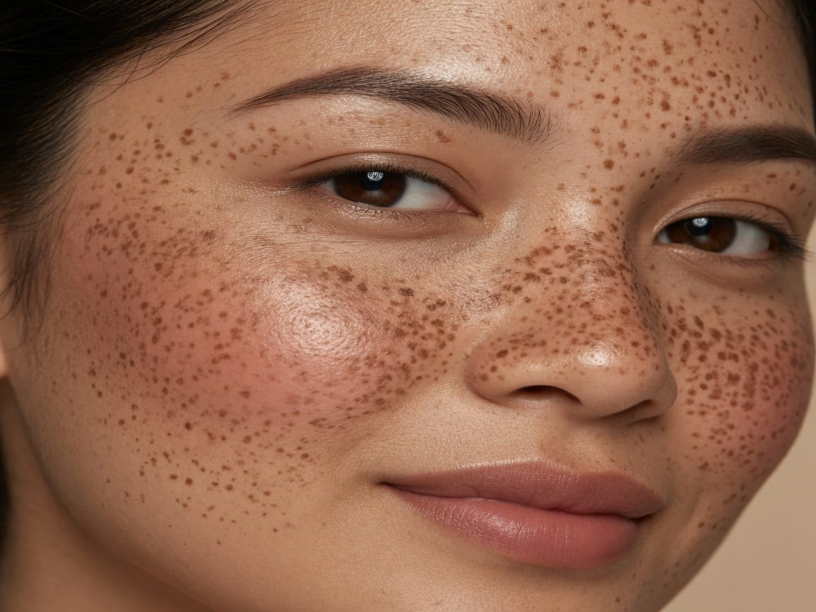 Full Face / Heavy Coverage permanent makeup
