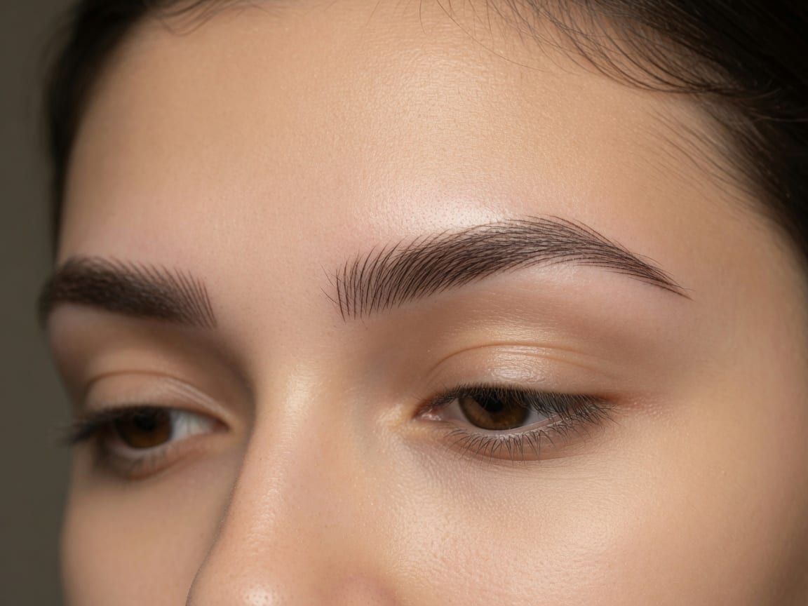 Nano Brow permanent makeup