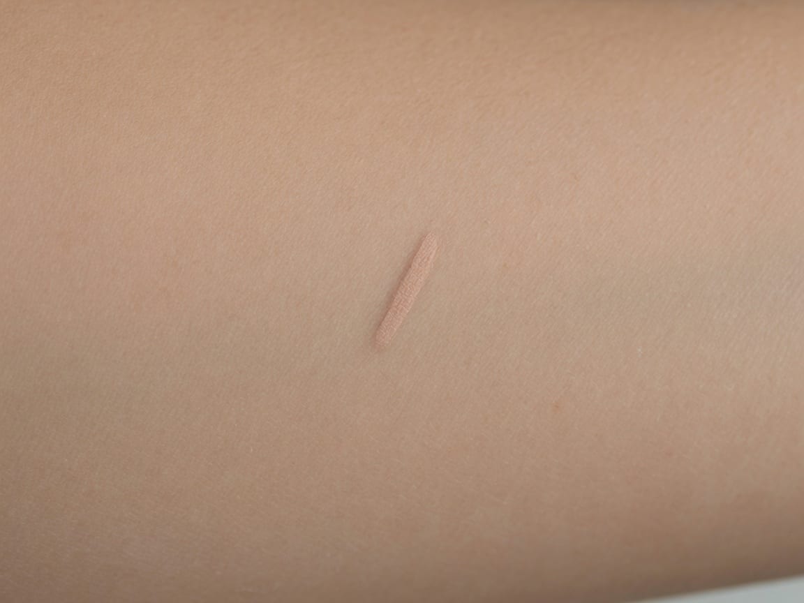 Small Scar (1-2 inches) permanent makeup
