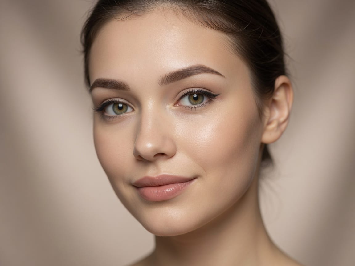 3-6 months touch up (PMU) permanent makeup