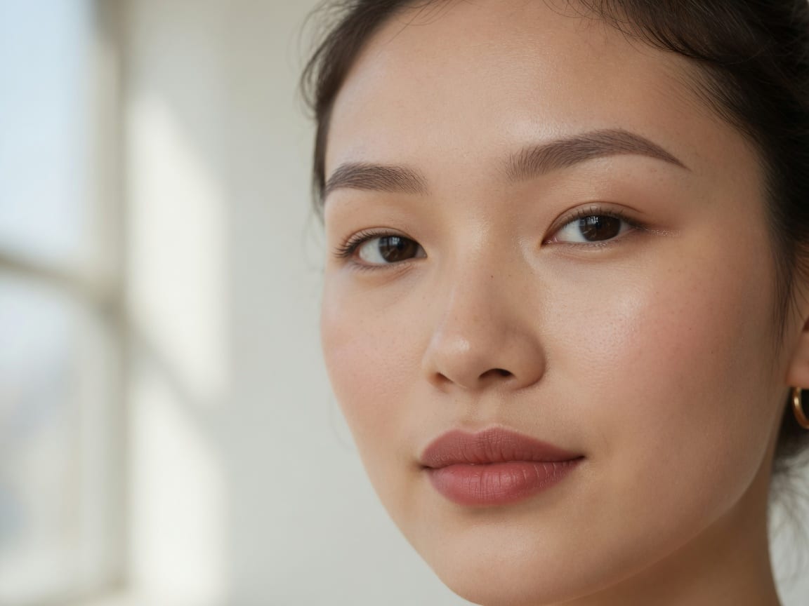 6-12 months touch up (PMU) permanent makeup